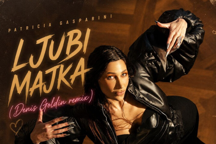 Patricia Gasparini i Denis Goldin predstavljaju re