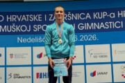 Dominik Pleše postao je juniorski prvak Hrvatske