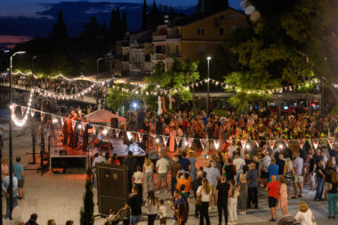 (Sr)etno Selce okupilo je velik broj posjetitelja / Foto: M. MATEJČIĆ