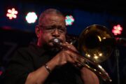 Pokušavamo napraviti mješavinu Jamesa Browna s malo funka, jazza i soula - Fred Wesley / Foto Davor Hrvoj