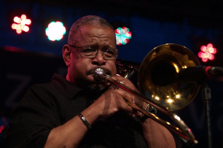 Pokušavamo napraviti mješavinu Jamesa Browna s malo funka, jazza i soula - Fred Wesley / Foto Davor Hrvoj