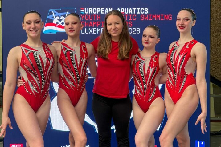 Primorjašice u sklopu hrvatske reprezentacije osvojile šesto