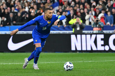 Kylian Mbappe/Foto PIXSELL