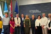 Održana 39. sjednica Gospodarsko-socijalnog vijeća Primorsko-goranske županije / Foto PGŽ