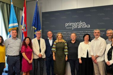 Održana 39. sjednica Gospodarsko-socijalnog vijeća Primorsko-goranske županije / Foto PGŽ