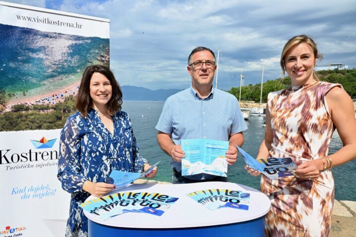 Počinje Kostrensko leto: Tri mjeseca glazbe, sporta i kultur