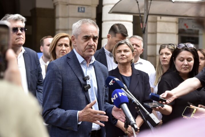 Damir Bakić / Foto Matea Jurčić