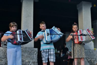 LeFestiva i ove godine uz harmonike / Foto Udruga Leprinka