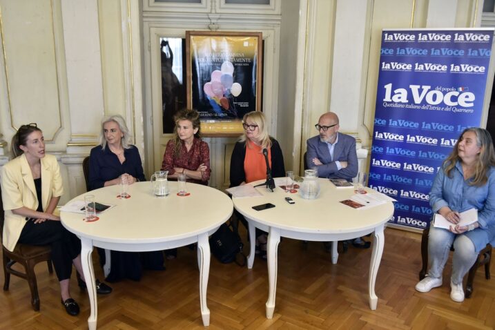 Najavljena premijera “Mio figlio camina solo un po