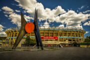 PRVA POZORNICA MUNDIJALA - Stadion Azteca/Foto FIFA