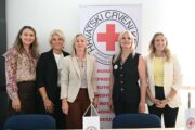 Elvira Jović Ban, Karin Brajković, Kristina Đukić, Eni Šebalj i Dunja Zagorac Šimac / Foto Ana Križanec