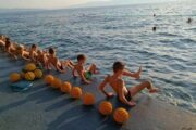 Vaterpolo klub Jadran Kostrena organizira ljetnu školu plivanja i vaterpola