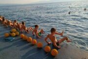 Vaterpolo klub Jadran Kostrena organizira ljetnu školu plivanja i vaterpola