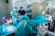 U Medicu je izvedena laserska operacija prostate čija je snimka prikazana sudionicima simpozija / Foto Filip Gržinčić