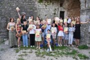 Čuvari riječi u grobničkom Kaštelu / Foto Foto Kurti