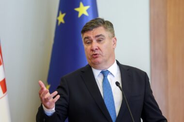 Zoran Milanović / Foto Igor Kralj/PIXSELL