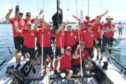 Pobjednicka ekipa Generali Sailing Team / Foto Marko Gracin