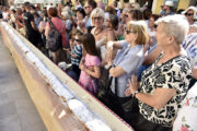 Štrudla od trešanja dugačka deset metara / Foto Matea JURČIĆ