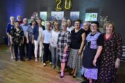 Ponosni na svojih "prvih 20" - matuljski penzići / Foto Matea Jurčić