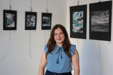Jasmina Jakopanec / Foto Srdjan Hulak