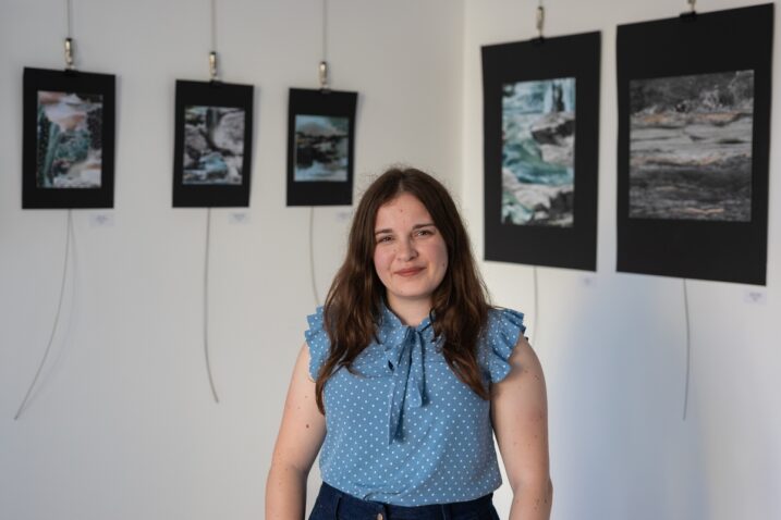 Jasmina Jakopanec / Foto Srdjan Hulak