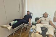 Održana druga akcija darivanja krvi u Crikvenici