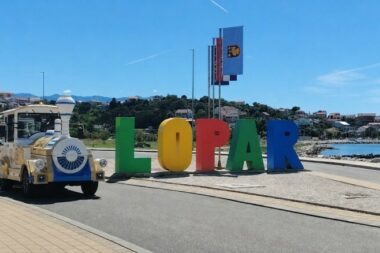 Sve u bojama Lopara / Foto KD VRUTAK