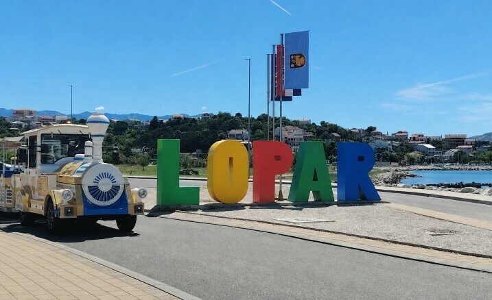 Sve u bojama Lopara / Foto KD VRUTAK