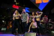 Festival "Na palade" svake godine donosi nova i atraktivna glazbena imena / Foto Miroslav Matejčić