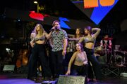 Festival "Na palade" svake godine donosi nova i atraktivna glazbena imena / Foto Miroslav Matejčić