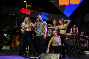 Festival "Na palade" svake godine donosi nova i atraktivna glazbena imena / Foto Miroslav Matejčić