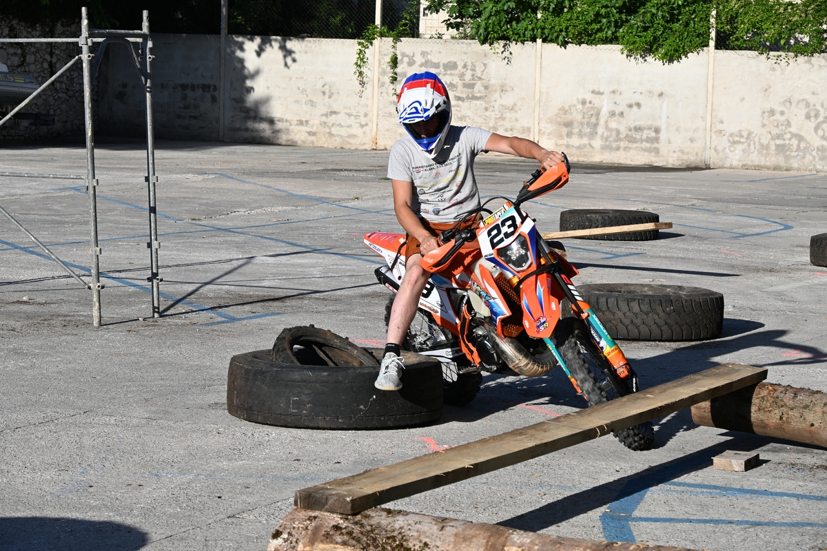 Enduro Show