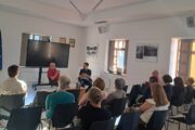 Bartul Vlahović predstavio se u Vrbovskom