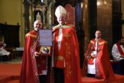 Među dobitnicama medalja su i Frančiška Gržinić i Janja Peruč iz Opatijskog dekanata / Foto Dean Miculinić