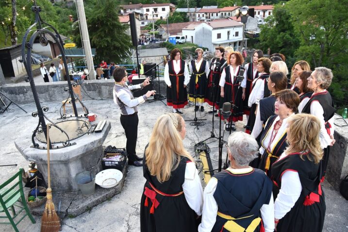 Bilo j’ vavek veselo - i nekad i sad / Foto Dean Miculinić