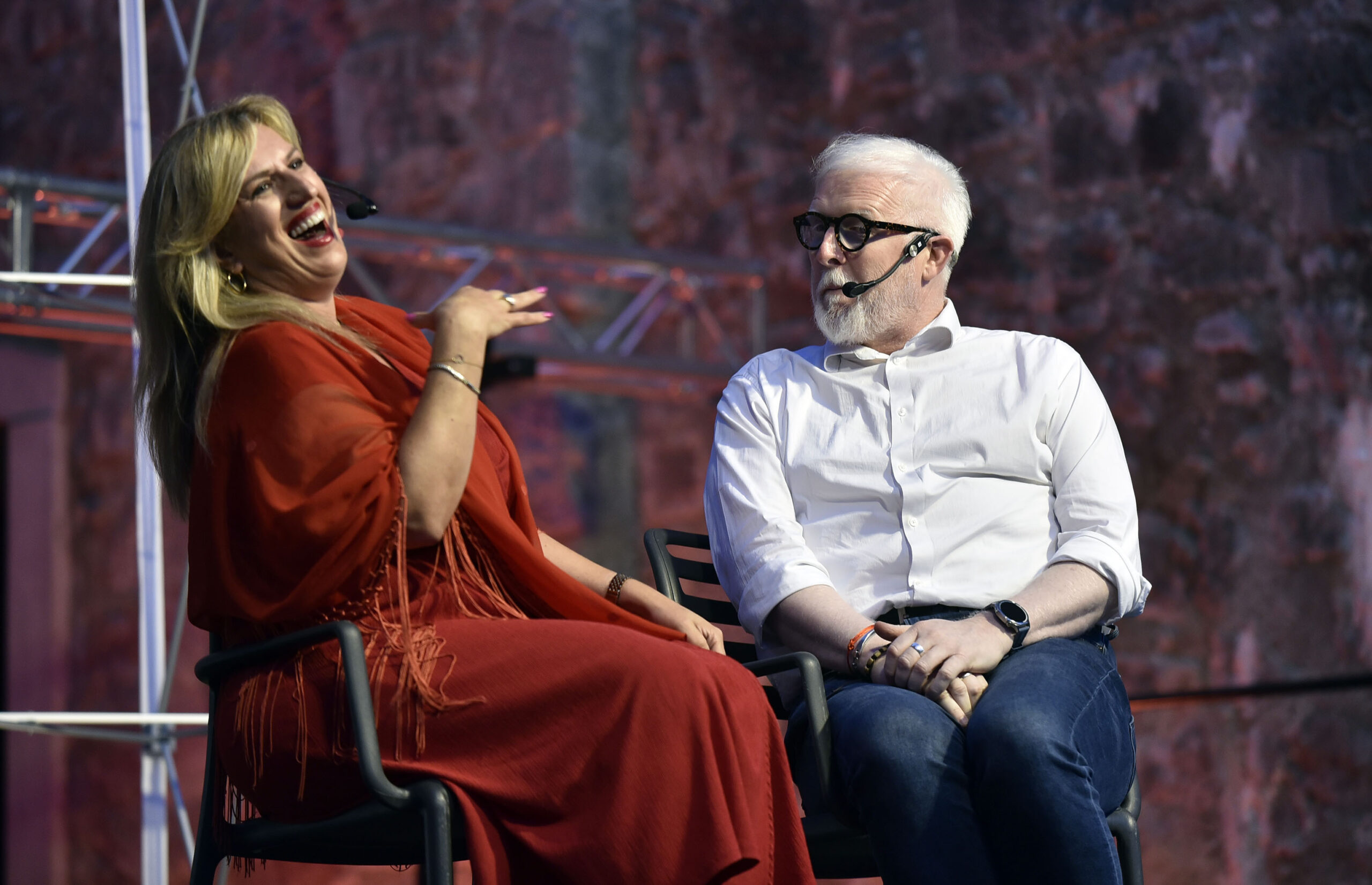 Irena Grdinić i Mario Lipovšek predstavili 