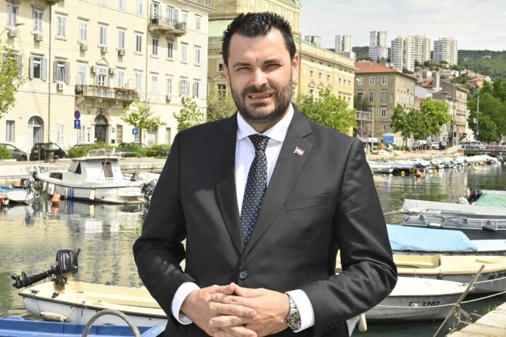 Robert Blažinović / Foto Marko Gracin