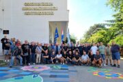 Memorijal je okupio više od 50 hrvatskih branitelja i članova Udruge / Foto Grad Novi Vinodolski