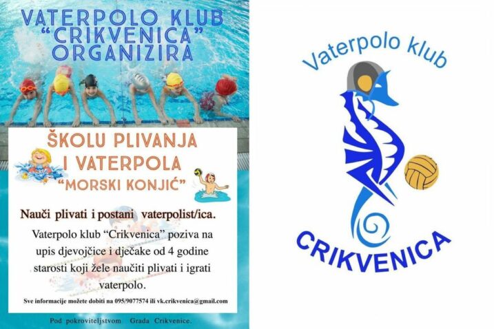 Kreće ljetna škola plivanja i vaterpola