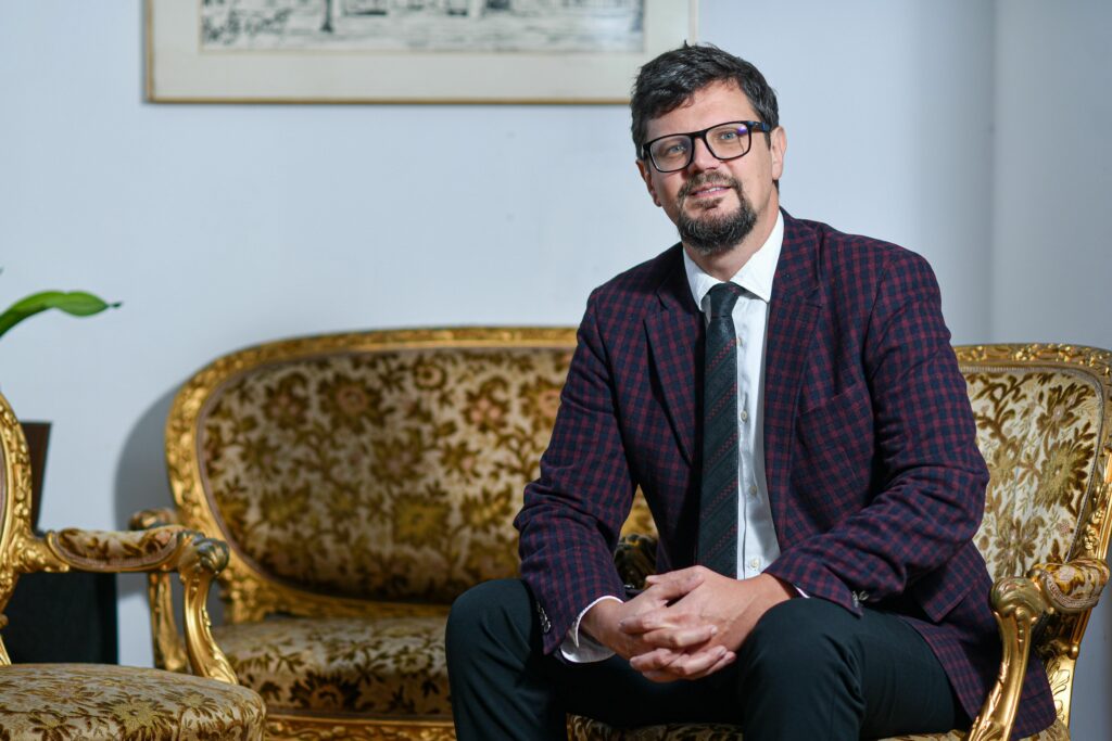 Aleksandar Maršavelski / Photo: Sasa Zinaja/NFoto/NFOTO