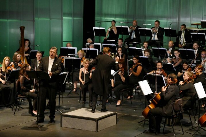 Riječki simfonijski orkestar / Foto Marko Gracin