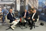 Krešimir Macan, Ante Žužul i Mitja Ferenc