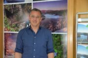 Petar Hrg, direktor TZ-a Gorski kotar / Foto Marinko Krmpotić