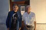 Ante Radonić i Miroslav Dorešić u Novom Vinodolskom