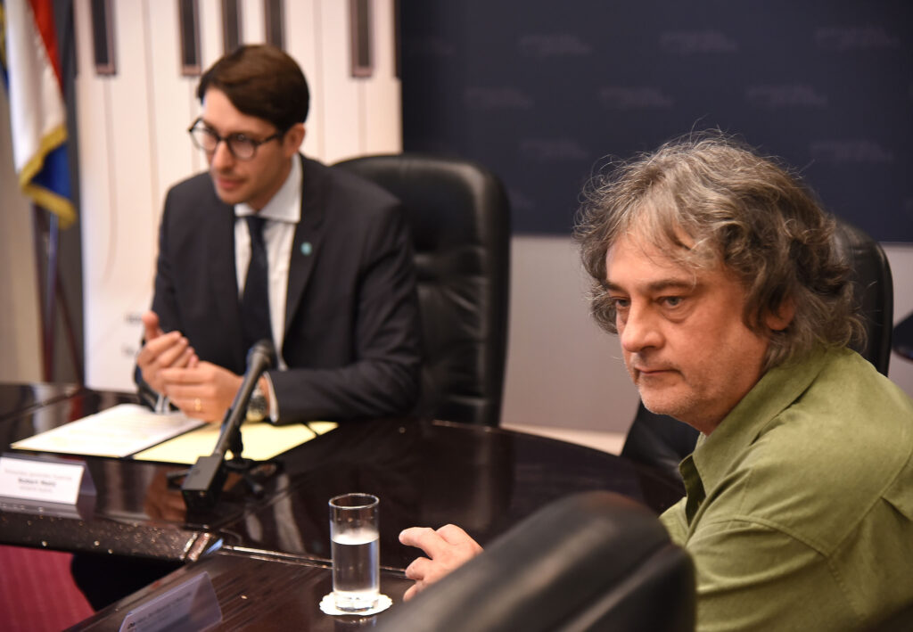 Robert Matić i Darko Jurković Charlie