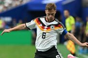 Joshua Kimmich/Foto AFP