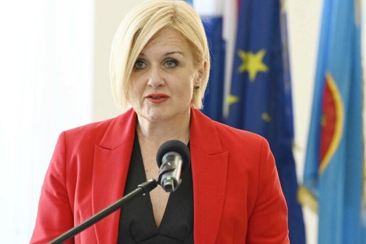 Iva Rinčić / Foto: Marko Gracin