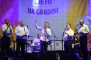 Klapa Intrade na Trsatu / Foto: Marko Gracin