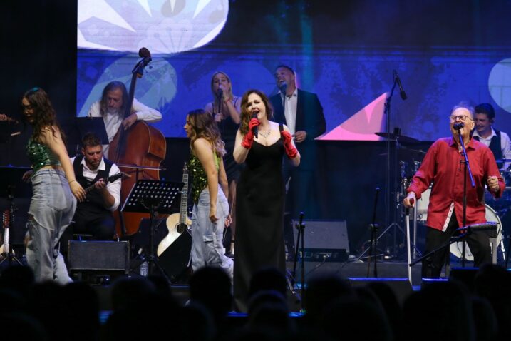 U nedjelju, 5. srpnja Trio Rio rasplesat će Amfiteatar