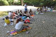 Edukativni piknik na Rječini / Foto Dean Miculinić